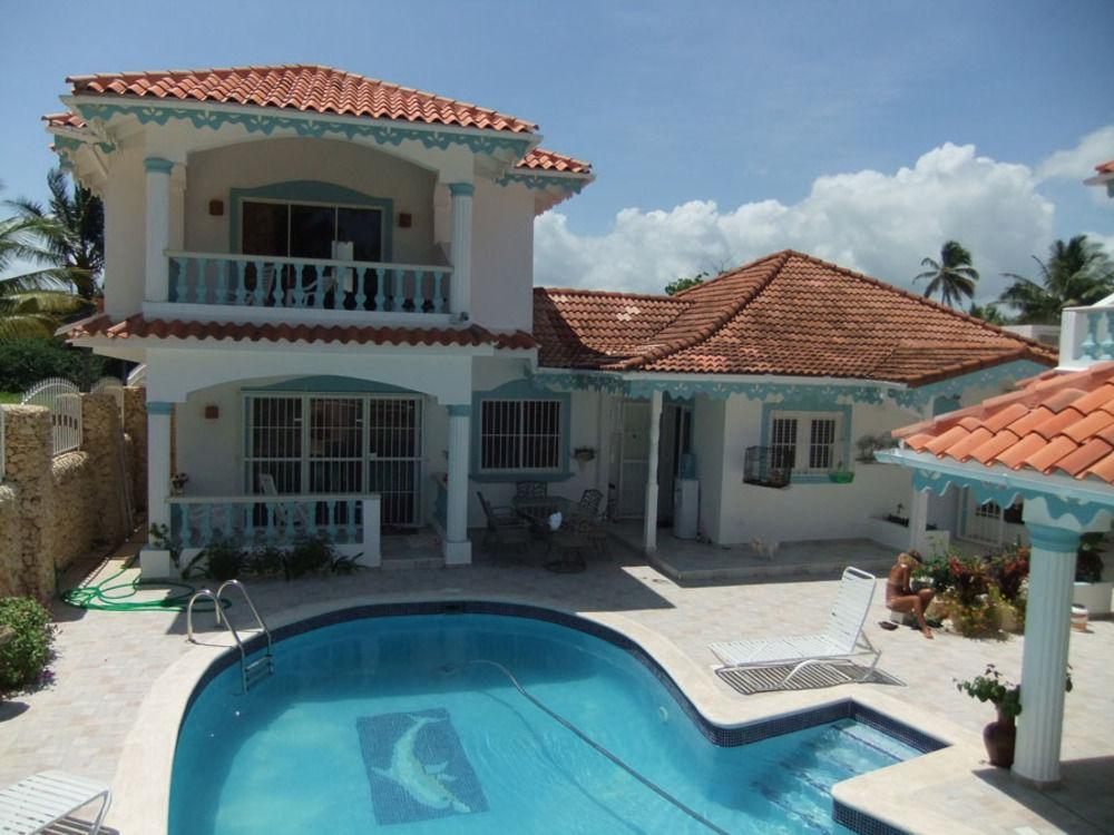 Brisas Doradas Cabarete Exterior foto